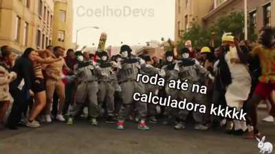 Os jogadores de FF v&atilde;o me matar depois dessa...