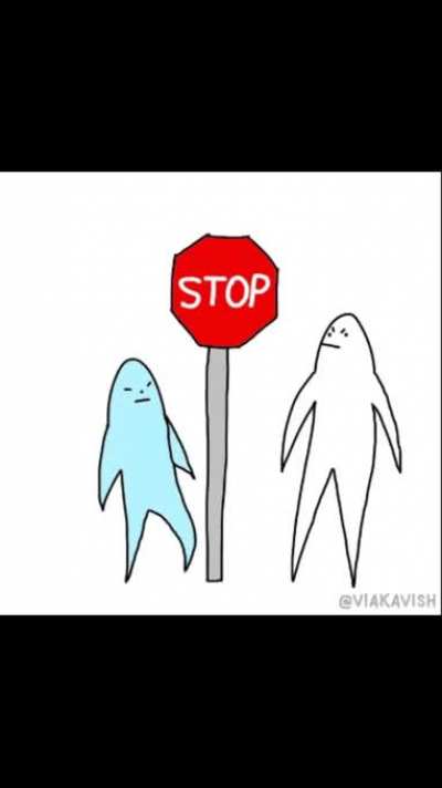 Stop 🛑 Right Now