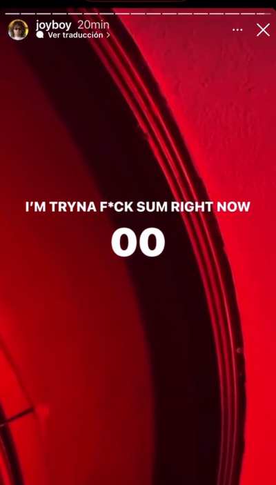 New Fuck Sumn Carti verse snippet (via Saint Leon)