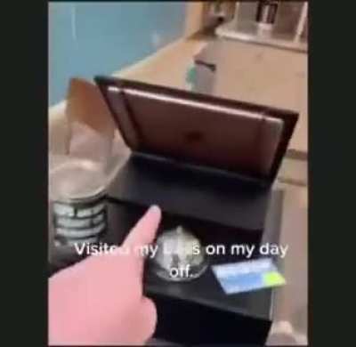 Did him dirty
