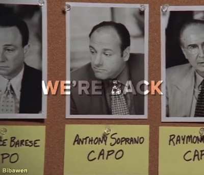 We&rsquo;re so back