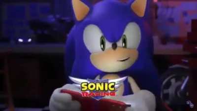 sonic what are you doing??????!?++?+