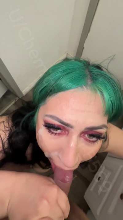 Glazed