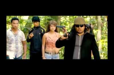 Technically a Nepali film but bollywood has huge "influence" in our film industry.