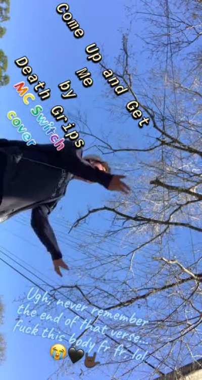 Okay, okay, feel me in the snaps, y&rsquo;all