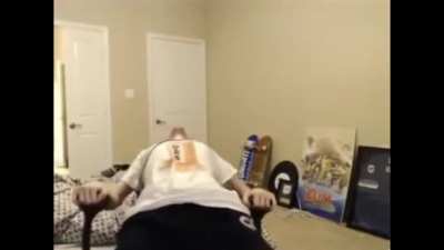 90% of us when we heard that sound
