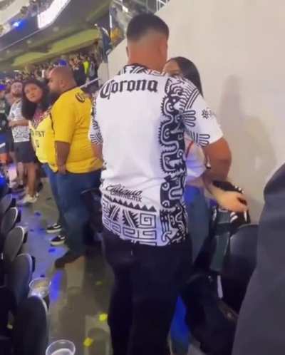 MiXeD marTial Arts in Stadium