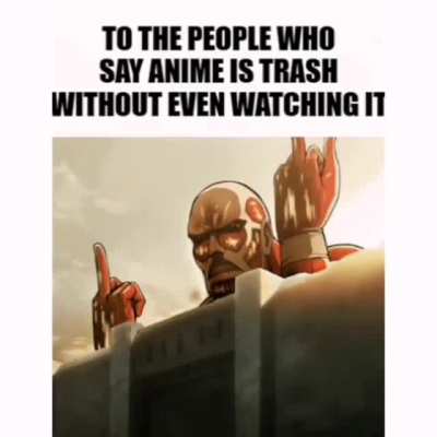 Gets stomped on by a Titan