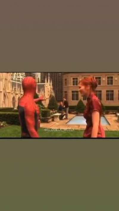 Arab spiderman