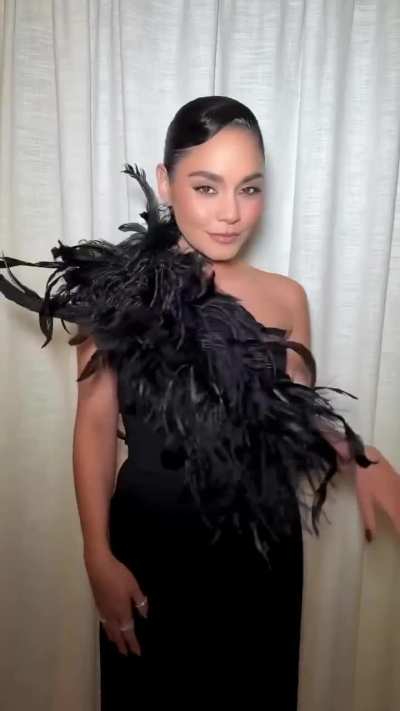 Vanessa&rsquo;s look for the Vanity Fair Oscars Party | IG 3-3-2025