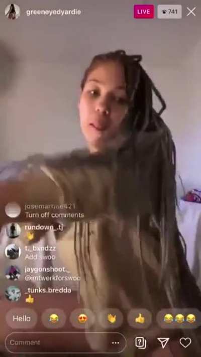 Throwback live