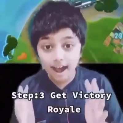 Fortnite Rule