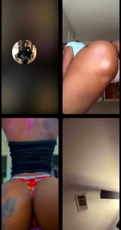 Ig twerking