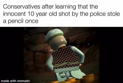 He do be stealing pencils tho 😳