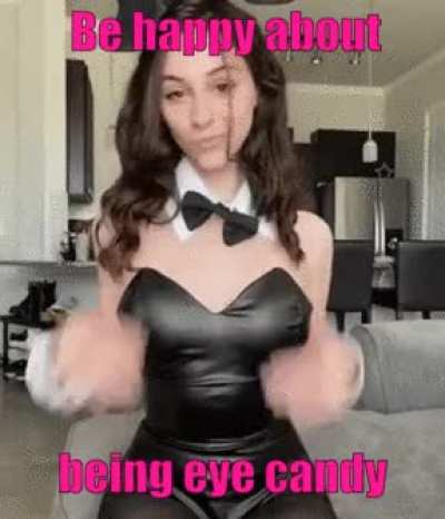 Calling all goonettes: scale yourself 0-10 for eye candy and submissiveness 👇🏼