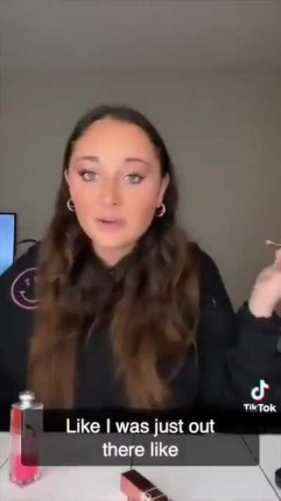 College student finds out her dorm neighbor is "from Palestine" (a Palestinian-American student) and goes on an absurd, racist rant.