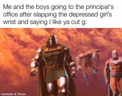 We are despicable