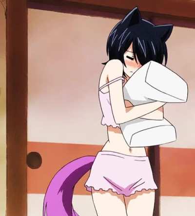 Pillow Hug Time