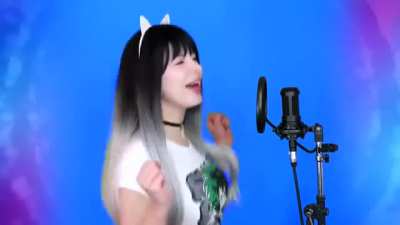 cumbia waifu