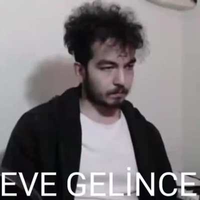 Tam olarak b&ouml;yle 😓