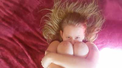 Why don't you join in and rock me harder?
