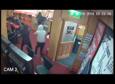 83-year-old great-grandfather fights off armed robbers in Ireland