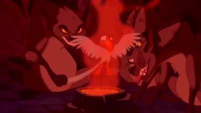Oh no! Not the BIRDIE BOILERAAAA-