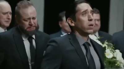 Who wouldn't play it at their funeral?