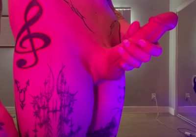Do you think it&rsquo;ll fit? 🍆👉👈