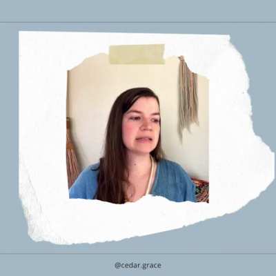 How does intuition show up for you? When you&rsquo;re beginning to develop your intuition, it can feel subtle &amp;amp; confusing. But keep at it, and trust that it will grow like a muscle as you build it. Begin by having an open curiosity, explore what it feels li