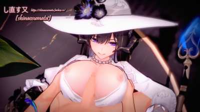 Giving into Constance (shinaosumata)