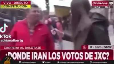 Massa o Milei?