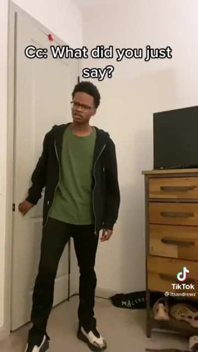 Guy gets slapped