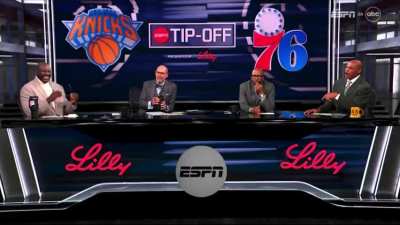 Barkley responding to Joe Budden&hellip;