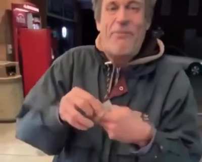 Don't buy no drugs