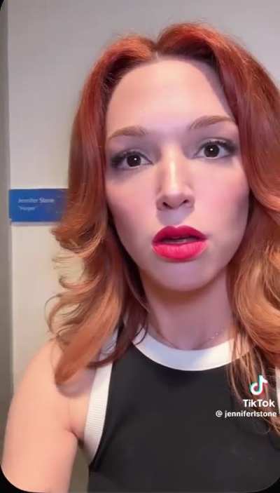 Jennifer Stone Announces to TikTok She Will Be On the Upcoming Season of &ldquo;Wizards Beyond Waverly Place&rdquo;