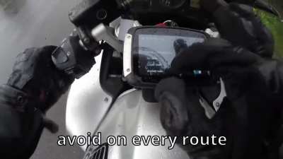 The joys of modern technology