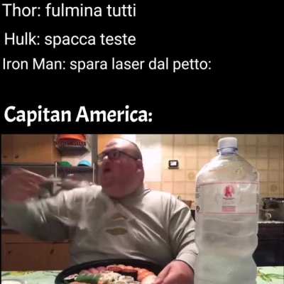 Quanta meme in questo verit&agrave;?