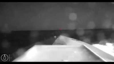 SBU blew up one of the most powerful oil boats of the Russian Federation "SIG", which transported fuel for the Russian troops