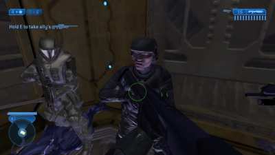 Some of the idle Halo 2 Marine dialogue is actually kinda depressing&hellip;