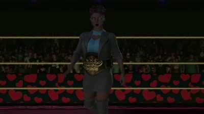 Did you miss us?!?! ❤️&zwj;🔥 Sweetheart Pro Wrestling❤️&zwj;🔥 is back with episode #7, celebrating Venus' new championship belt... even though she is NOT champion.