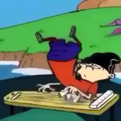 Dragonforce Ed Edd &amp;amp; Eddy