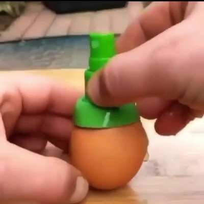 Egg Spray.