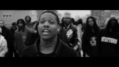 Look how far this nigga has come. Lil Durk - Dis ain't what you want