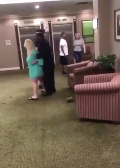 Karen gets what she deserves