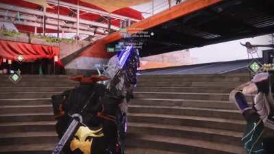 I love this emote