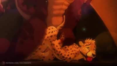 Good boys take it like a champ [MM] (Awa_rdiente)