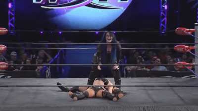 Deonna and Mandy destroyed by Havok