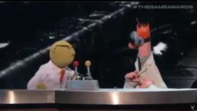 Muppets in SAO HOWWWW