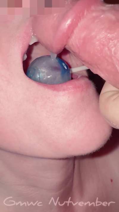 Cum sucker 🍭